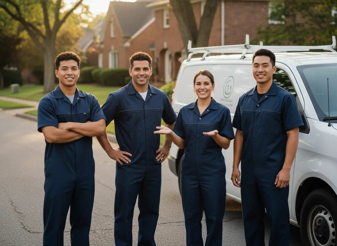 Home Gutter Service company in Sargent, GA